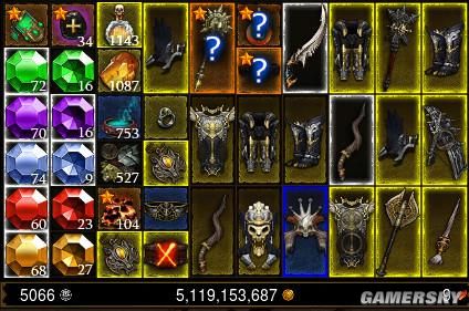 暗黑3巫医魔牙贤者小鸡套build