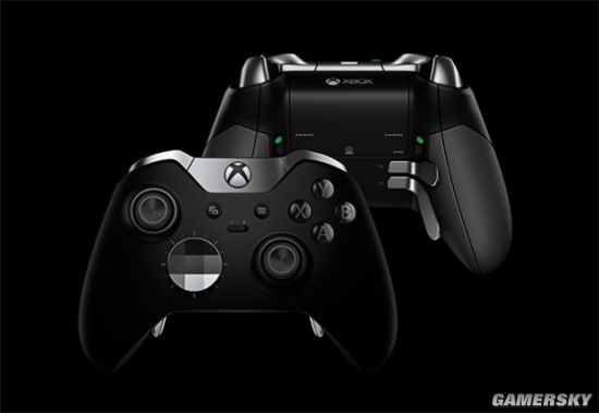 Xbox One精英手柄发售日公布 售价昂贵你会买