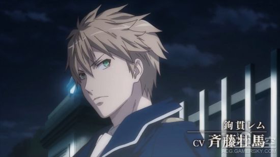 10月番《与魔共舞》曝最新pv 帅气恶魔悉数登场