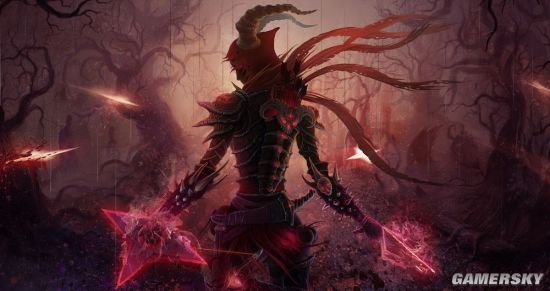 暗黑3猎魔人娜套增痛宝石