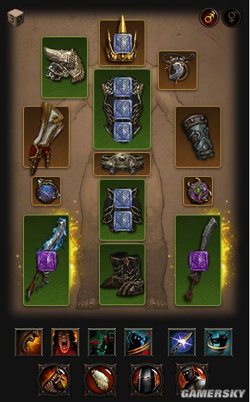 暗黑3辅助野蛮人BD