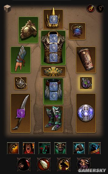 暗黑3辅助野蛮人BD