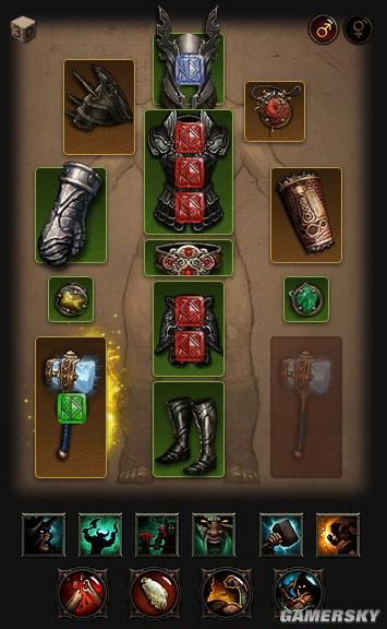 暗黑3辅助野蛮人BD