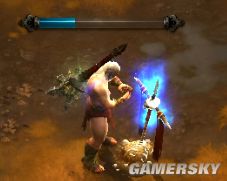 暗黑3受罚者之灾快照