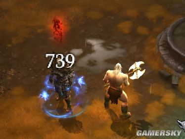 暗黑3受罚者之灾快照