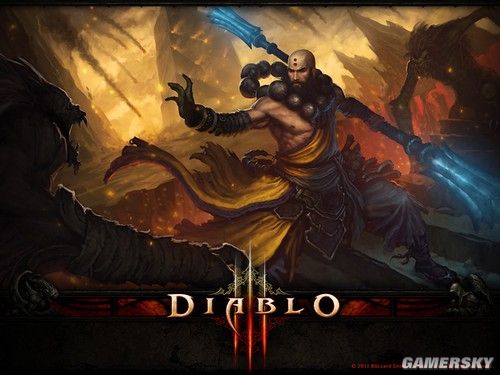 暗黑3野蛮人点炮