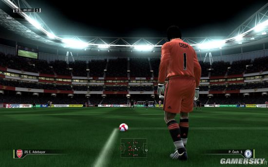 EA的养成攻略 《FIFA》系列游戏20年发展史 