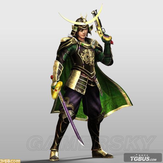 战国无双4全人物介绍战国无双42全人物介绍及图鉴