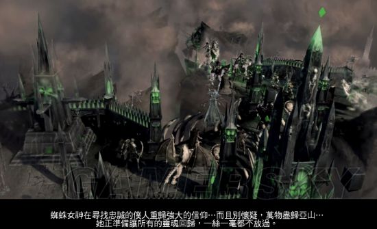 《英雄无敌7》墓园战役图文攻略 亡灵战役攻略