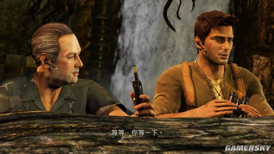 《神秘海域:德雷克合集(Uncharted:The Nathan Drake Collection)》游戏中枢网评测8.5分 三分之二是精品 _ 游戏中枢网 GamerSky.com