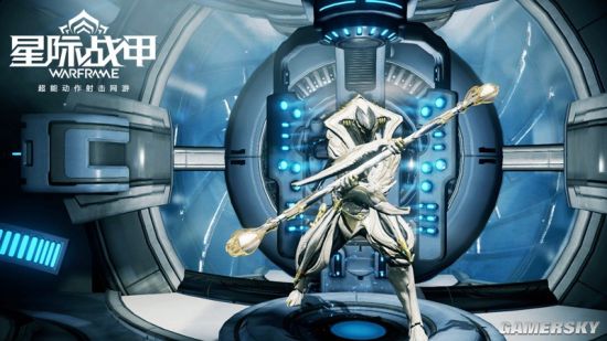 星际战甲圣装邪神洛