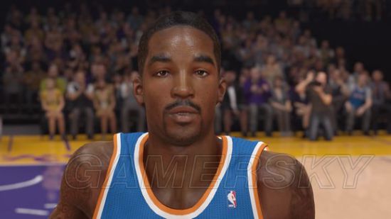 《NBA2K16》人物脸型对比图解 NBA2K16球