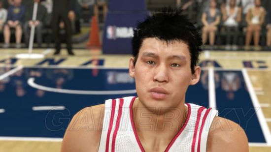 《NBA2K16》人物脸型对比图解 NBA2K16球