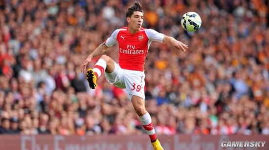 英超10位90后小妖传!(超级玩家)