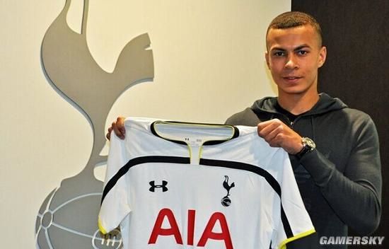 英超10位90后小妖传!(超级玩家)