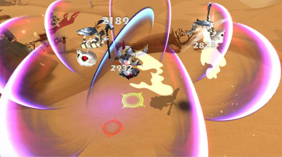 《天下X天下》妖魔志怪英雄大曝光