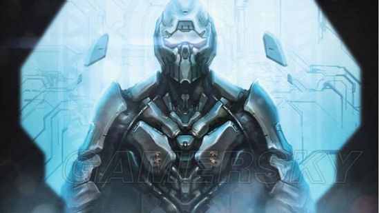 光环4主要出场人物 宣教士(didact):   作为先行者军事力量的最高指挥