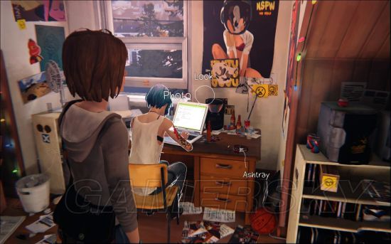 奇异人生全章节图文攻略全剧情流程图文攻略