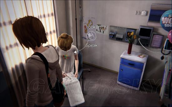 奇异人生全章节图文攻略全剧情流程图文攻略