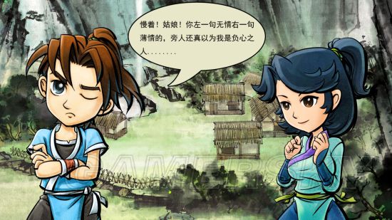 侠客风云传任清璇隐藏剧情