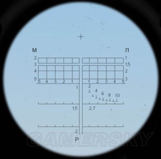 但其实rpg-7一般都是有安装 pgo-7型"瞄测合一"光学瞄准镜的,而在夜间