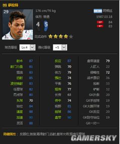 蓝鹰翱翔-拉齐奥队套推荐!(FIFA)