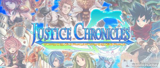 复古风手游《正义编年史(RPG Justice Chronic