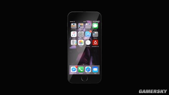 iPhone 7概念宣传片:全屏幕设计巧妙到你无法