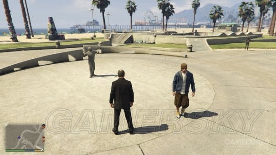 gta5好玩的地方