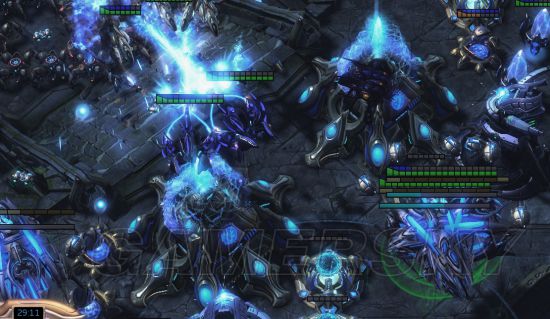 星际争霸2虚空之遗救赎之战埃蒙陨落残酷难度图文攻略