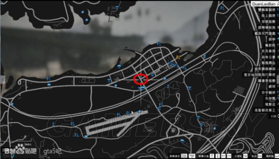 《gta5》飞车特技地点图 全飞车特技地图地点一览