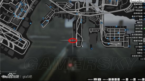 《gta5》飞车特技地点图 全飞车特技地图地点一览