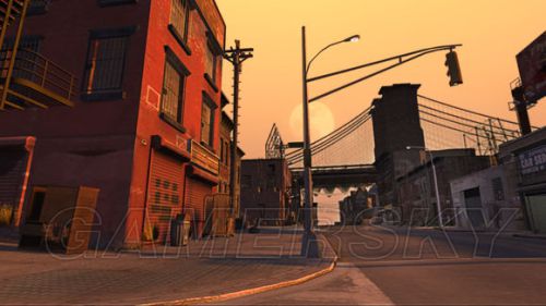 《gta》系列城市原型与背景图文介绍 gta系列城市原型