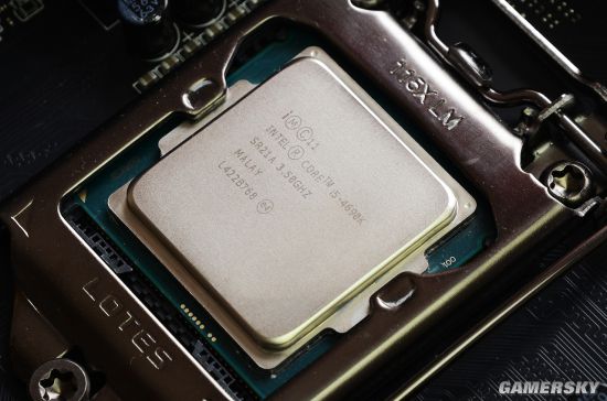 高性能的core i5 4690k,实用超频潜力普遍达到4.5ghz