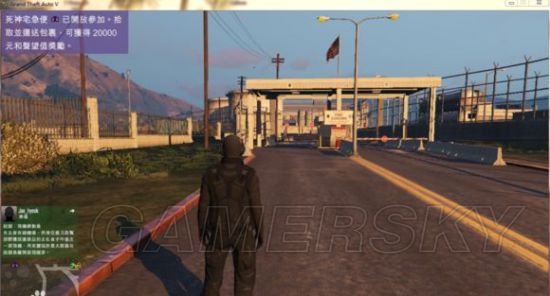 《gta5》神秘事件秘密地点及彩蛋位置探秘图文详解