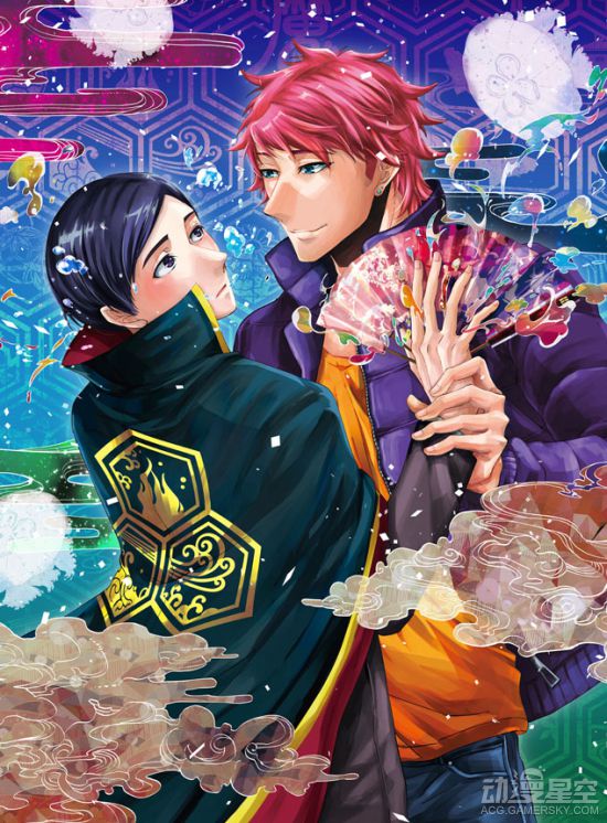 动画这名男子从事魔法工作于2016年2月5日播出