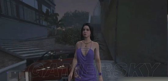 《gta5》约会及调整视角方法 视角调整方法