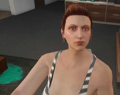 《gtaol》妹子捏脸数据 gta5美女捏脸数据