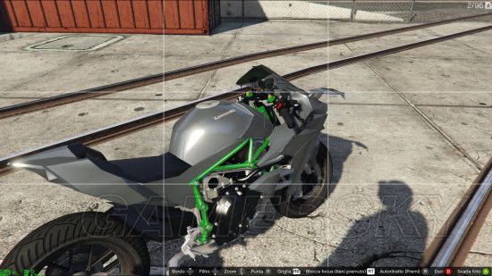 《gta5》川崎摩托车mod一览与用法 gta5川崎摩托车mod怎么用