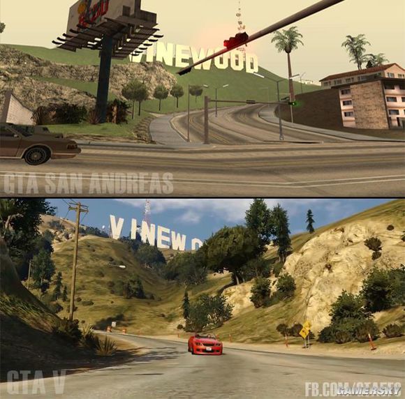 what is the difference between gta 5 and gta 5 online