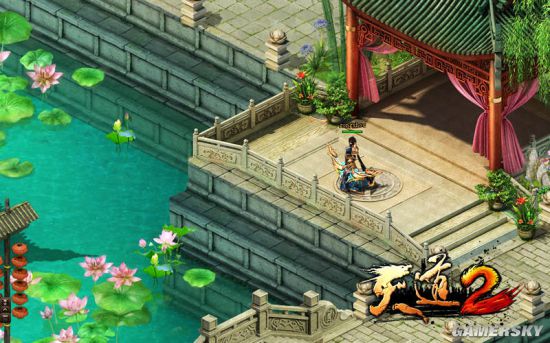 隋唐英雄混战!《天道2》12月18日开启首测