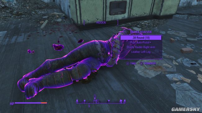 fallout 4 pink textures