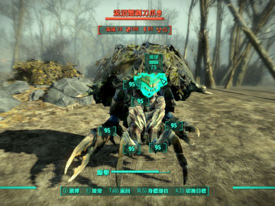 辐射4怪物图鉴野生怪物图鉴大全