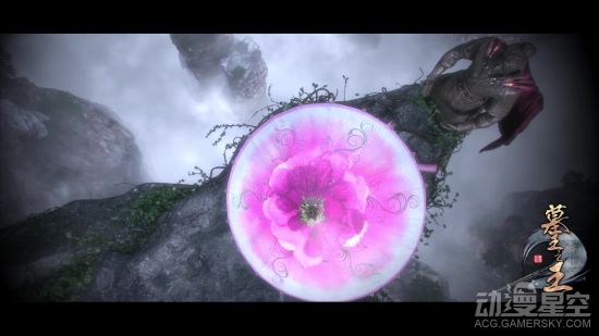 国产3D动画《墓王之王》最新片花水瑶情 神