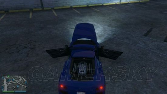 《gta5》奥北9f速度动力与外观内饰测评 gta5奥北9f图文测评