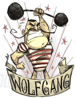 沃尔夫冈wolfgang昵称:大力士座右铭:"iammighty!nooneismightier!