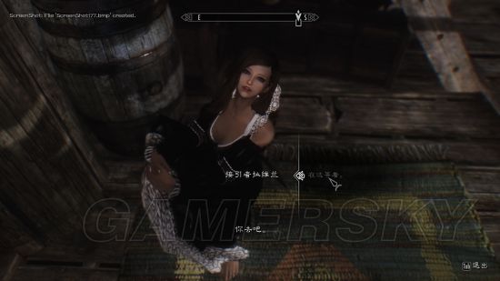 《上古卷轴5》mod合集第二弹 美女随从mod武器mod等下载合集