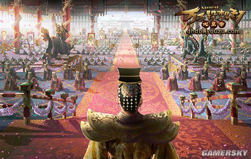 《万万没想到之大皇帝》明日登基诏书 君临天下