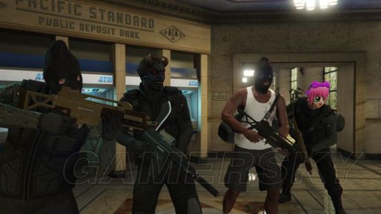 《gta5》桑托劳&t20&骷髅马&奥西里斯改装配色心得