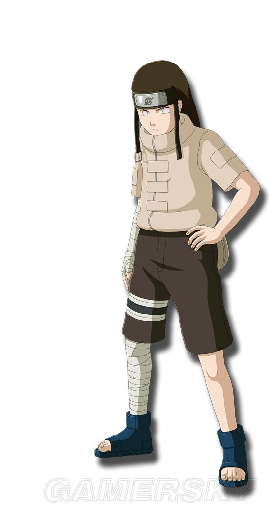 火影忍者究极忍者风暴4全登场角色立绘一览